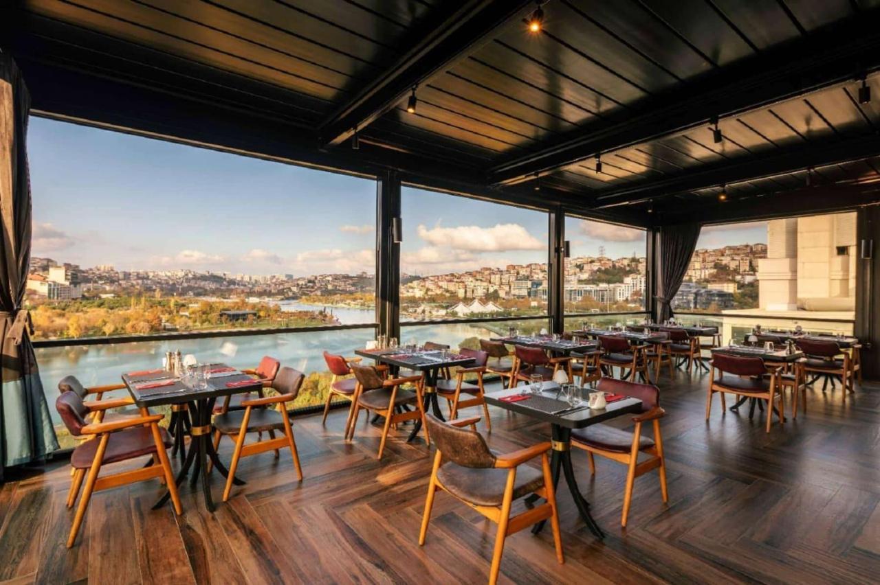 فندق فندق وأجنحة رمادا باي ويندهام اسطنبول جولدن هورن المظهر الخارجي الصورة