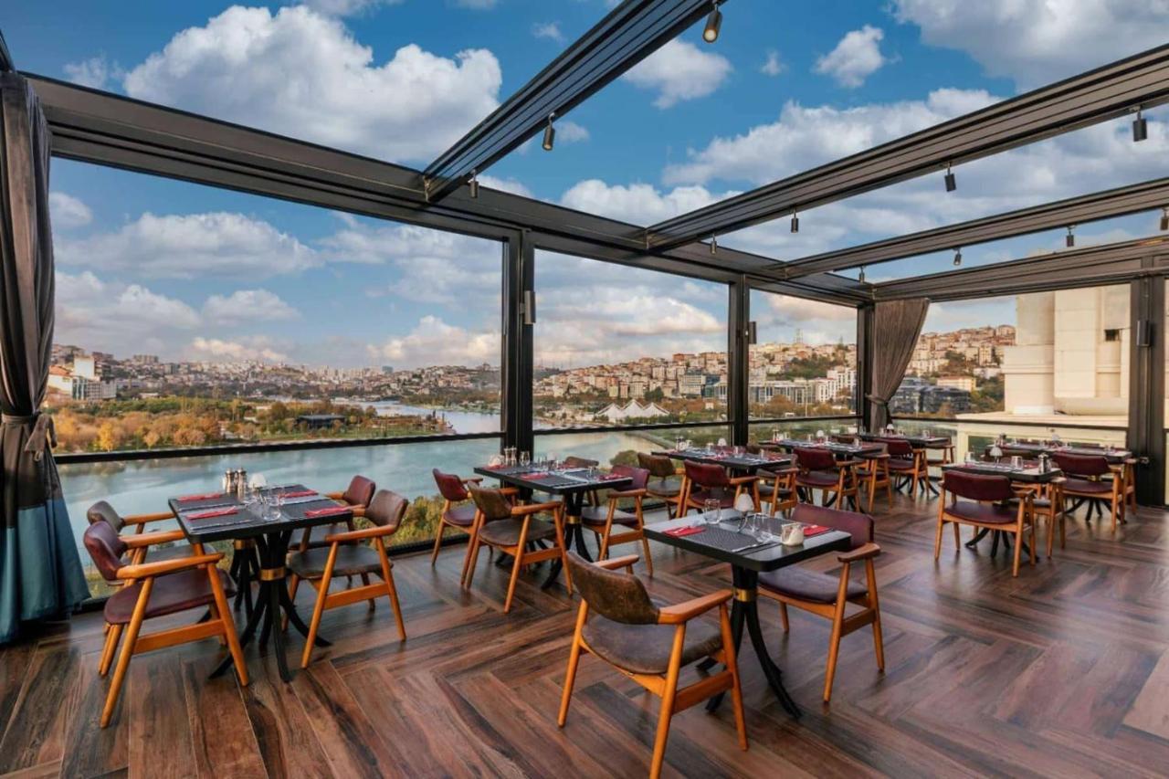 فندق فندق وأجنحة رمادا باي ويندهام اسطنبول جولدن هورن المظهر الخارجي الصورة